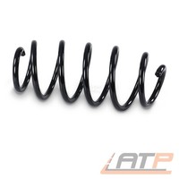 Fahrwerksfeder Feder Vorne FÜR VW Caddy 3 Tiguan 1.6 1.9 2.0 TDI