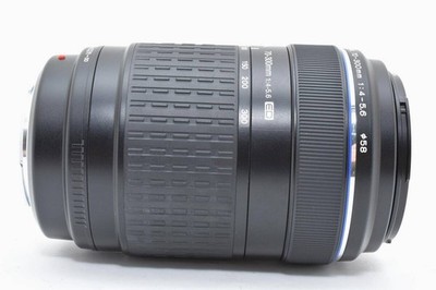 OLYMPUS ZUIKO DIGITAL ED 70-300mm F4-5.6 Working | eBay