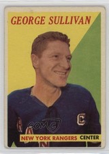 1958-59 Topps George Sullivan #48 1bw0