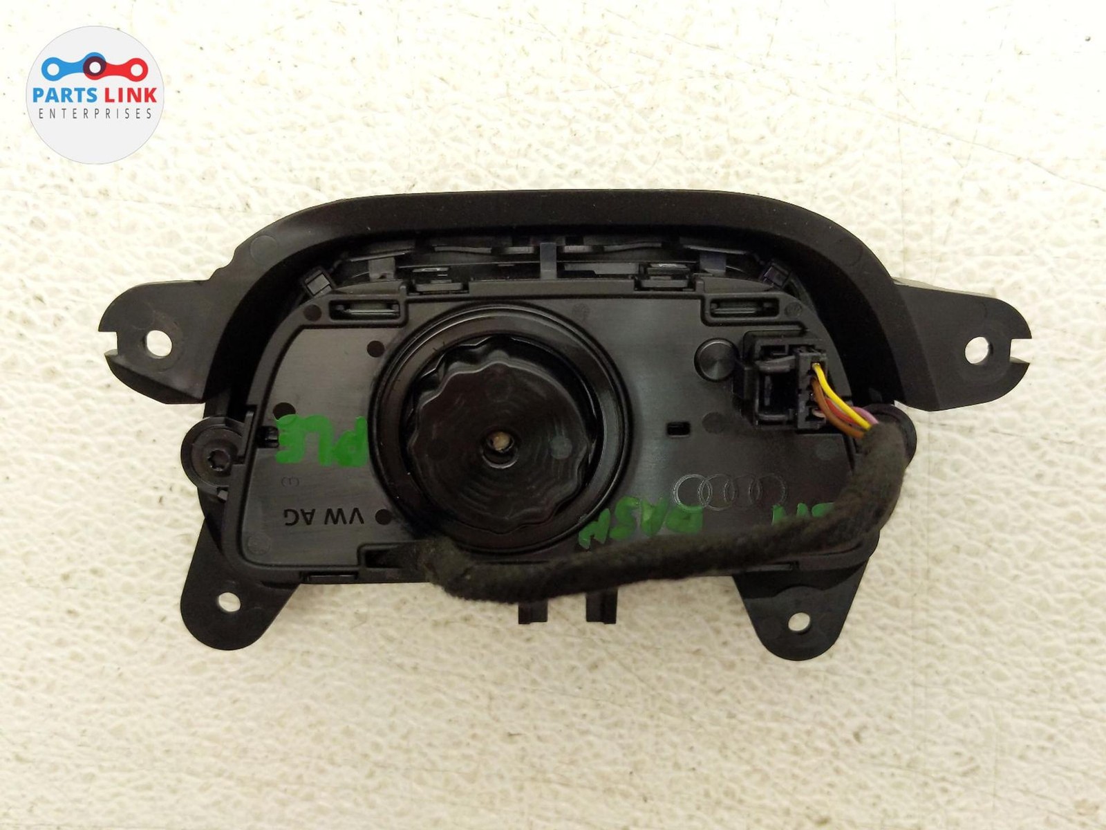 2016-20 BENTLEY BENTAYGA DASH HEADLAMP SWITCH BUTTONS ROTARY KNOB PLUG ASSY 636