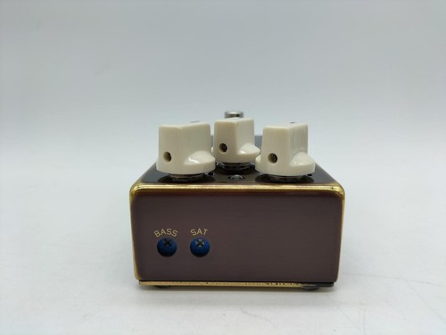 Vemuram ODS-1 John Shanks Signature Overdrive Pedal w/ Box, Manual, Sticker - Picture 6 of 7