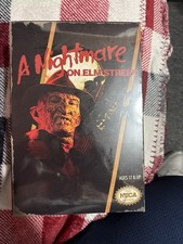 NECA Nightmare On Elm Street 1989 Video Game ...