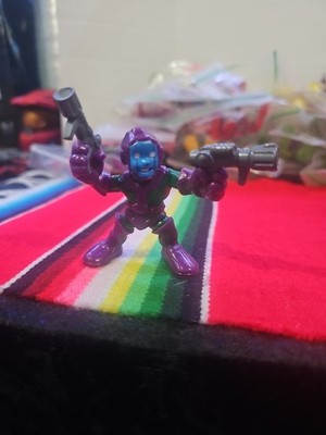 Marvel Super Hero Squad VERY RARE KANG the Conqueror - Wave 11 in Loki & Ant-Man