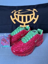 One Piece x Nike Air Max Plus Ope Ope EU 42 DS + Card + AFEW Rechnung