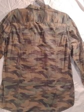 buffalo david bitton button up shirt
