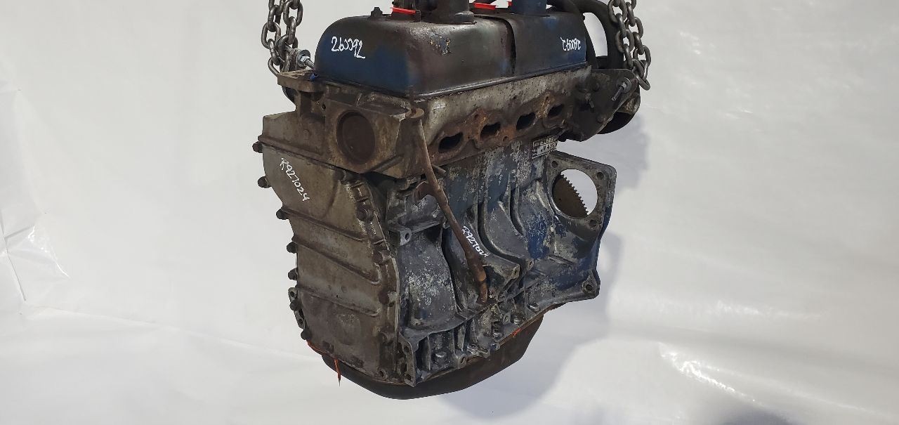 Lotus Europa 1970 Motor