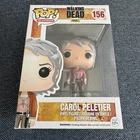 Funko Pop! Television The Walking Dead Carol Peletier Vinyl Figure #156