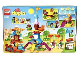 LEGO DUPLO: Big Fair (10840) NEW