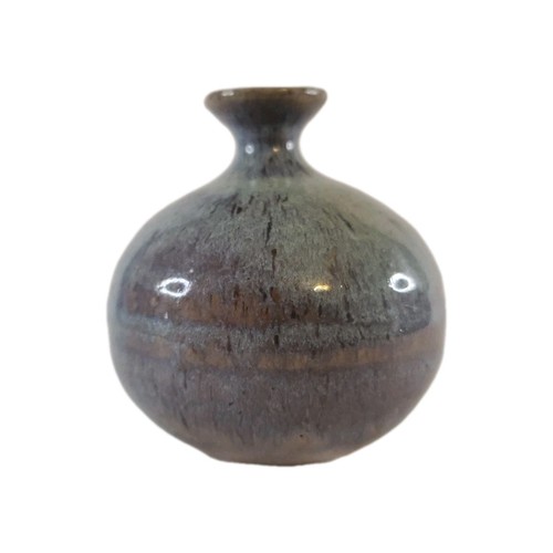 Vaso per cime in gres ceramica da studio firmato dall'artista vaso per erbacce - Foto 2 di 15