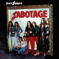 Black Sabbath - Sabotage - Vinyl Record - G3Z