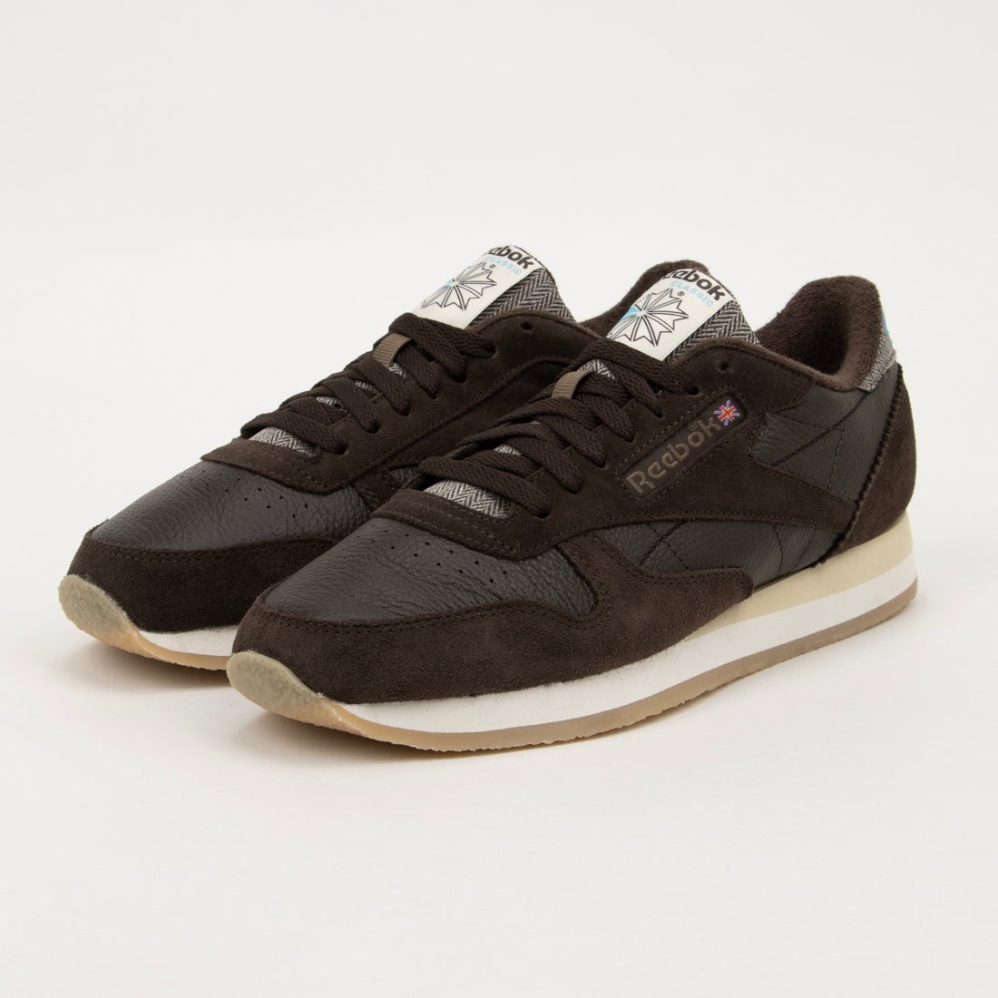 Reebok Classic Leather 1983 Vintage Dark Brown 100230474 Sneaker