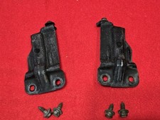 81 87 Chevy Gmc Truck Blazer Jimmy Radiator Hold Down Brackets 3 Row Core