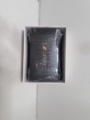 X8 AiR 8 Channel DSP Digital Audio Processor Bluetooth App Control iOS Android