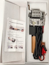 12V Oxalic Acid Vaporizer Beehive Varroa Mite Treatment Sublimator Heat Tool