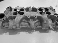 1957-1961 Corvette Gm 3739653 - Dual Quad Intake Manifold 1957-1961 Corvette Gm 3739653 - Dual Quad Intake Manifold