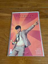 PHONOGRAM THE IMMATERIAL GIRL 4. NM COND. IMAGE. 2015 GILLEN / MCKELVIE