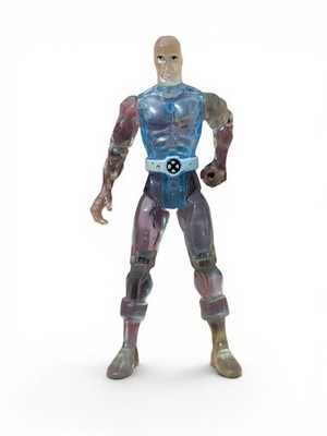 Iceman Figur Toybiz 1993 X-Men Marvel Comics 