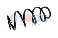 1X Fahrwerksfeder Oyodo 30A9228-OYO FüR Mercedes Vito Mixto W639 Bus Viano 109