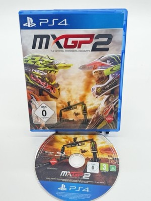 MXGP 2 (Sony PlayStation 4) PS4