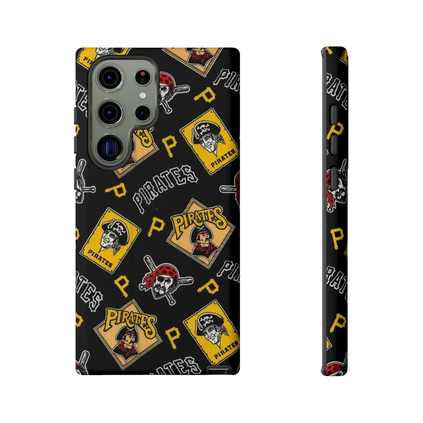 Pittsburgh Pirates Apple iPhone Cases