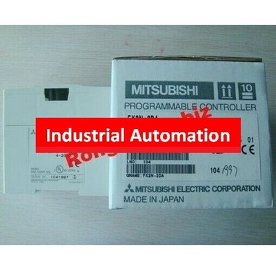 NEW     FX2N-2DA FX2N2DA Programmable   Controller #lk