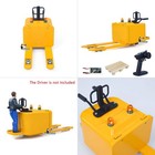 US Stock RTR 1/14 JC01 RC Forklift Model Battery  Light Servo Motor — photo 9