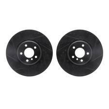 WHPN1-31063 R1 Concepts Brake Discs 2-Wheel Set Front for E71 X6 Series BMW X5