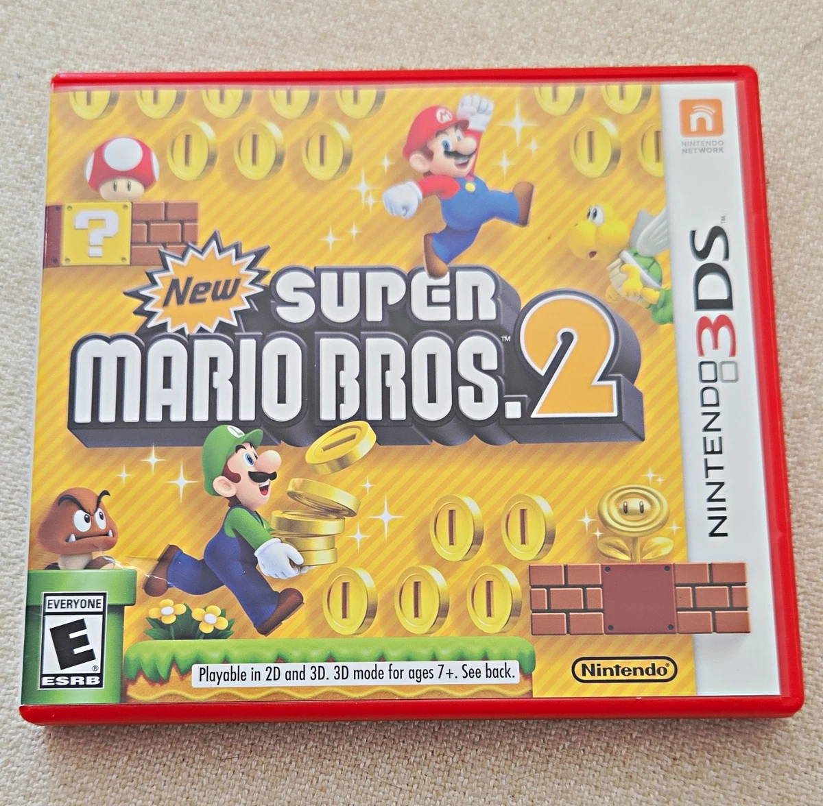 25+ New Super Mario Bros. 2 Video Games for sale | Updated Oct 2026