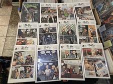 1998 Inkworks Buffy the Vampire Slayer Season 1 Trading Cards 19