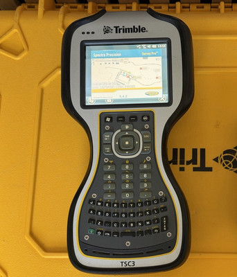 Trimble TSC3 Data Collector Spectra Precision GNSS Survey Pro 5.4.2