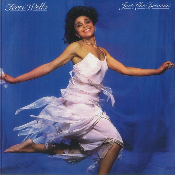 WELLS, Terri - Just Like Dreamin' - Vinyl (LP)