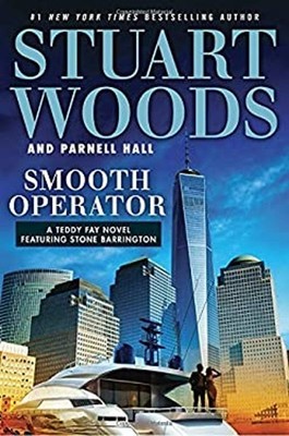 Smooth Operator Hardcover Parnell, Woods, Stuart Hall