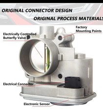 4891735AC Electronic Throttle Body Assembly 4891735AD 977-025 Replacement for...