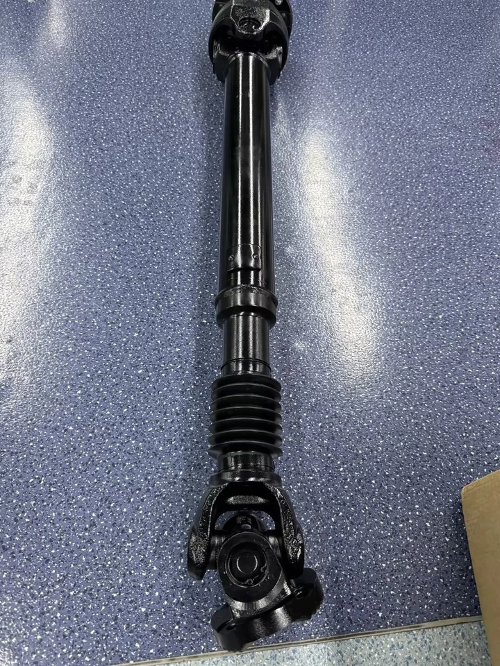 Front Drive Prop Shaft For Dodge Ram 2500 3500 4WD Automatic Trans 52123326AB US - Image 3 of 4