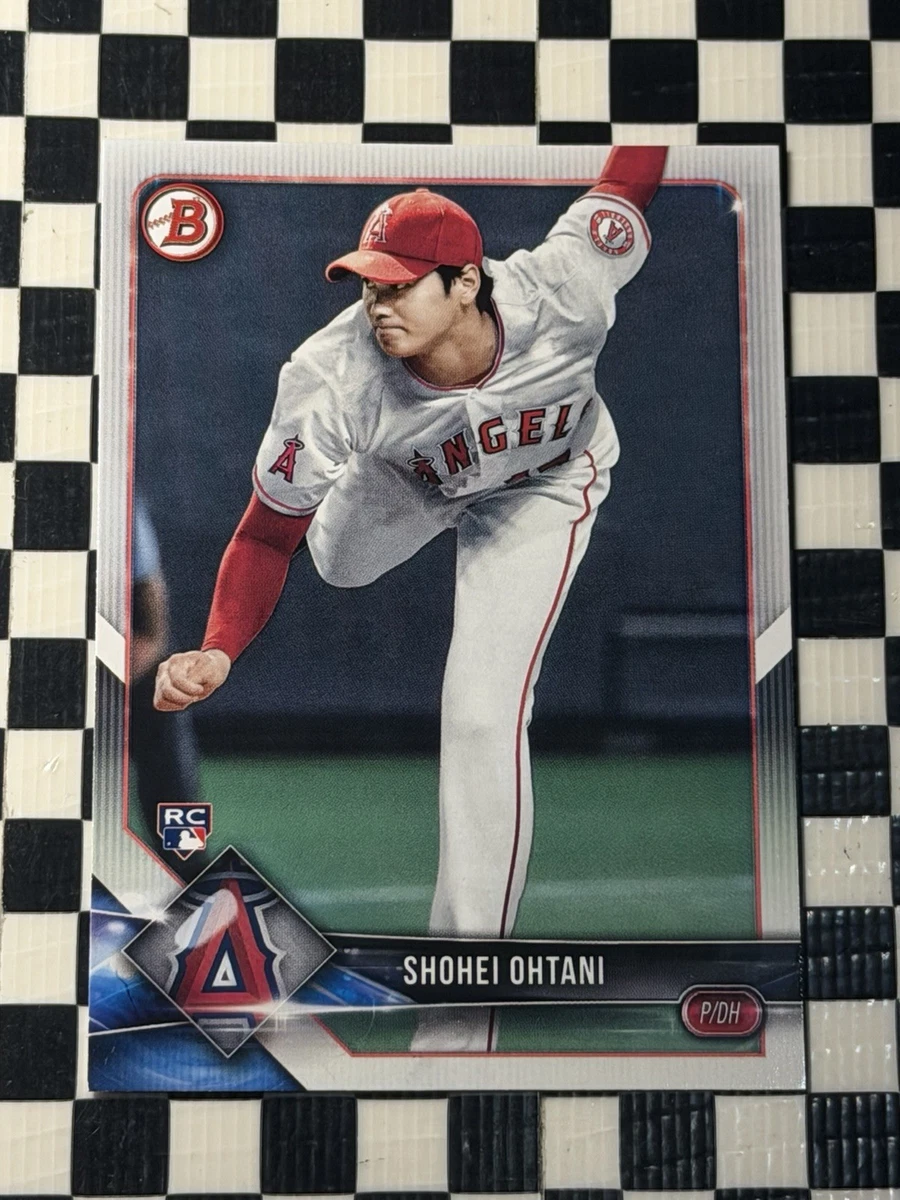 2018 Bowman - Shohei Ohtani #49 for sale | eBay
