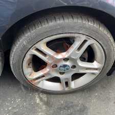 FORD FIESTA ZETEC S MK7 B299 2008-2010 SET OF ALLOY WHEELS