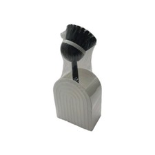 New Cleaning Brush with Brush Holder in origi...