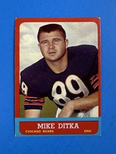 Mike Ditka Cards, Rookie Card and Autographed Memorabilia Guide 8