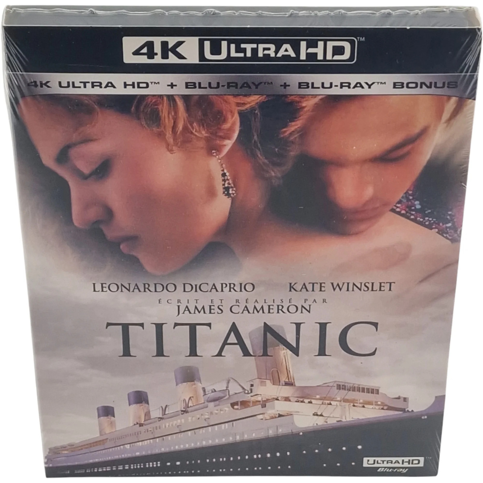 Titanic 4k ultra hd [Blu-ray] [FR Import] - Image 2