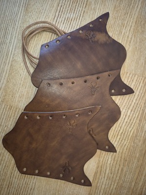 Lederüberschlag für Gransfors Bruk Small Forest Axe