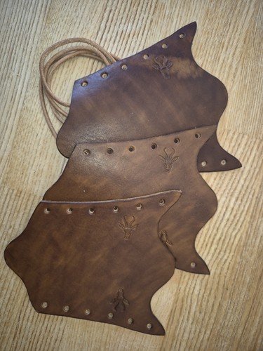 Leather overstrike for Gransfors Bruk Small Forest Ax e