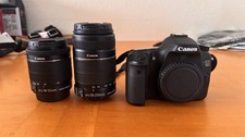 CANON EOS 70D BUNDLE - FOR SALE
