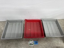 3 PATERSON Patterson Hard Plastic Darkroom Developing Trays 10x8 ENGLAND