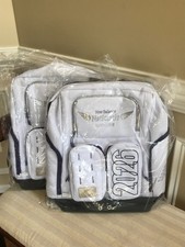 2026 NEW BALANCE NATIONALS INDOOR BACKPACK. NEW AND UNUSED IN ORIGINAL PLASTIC