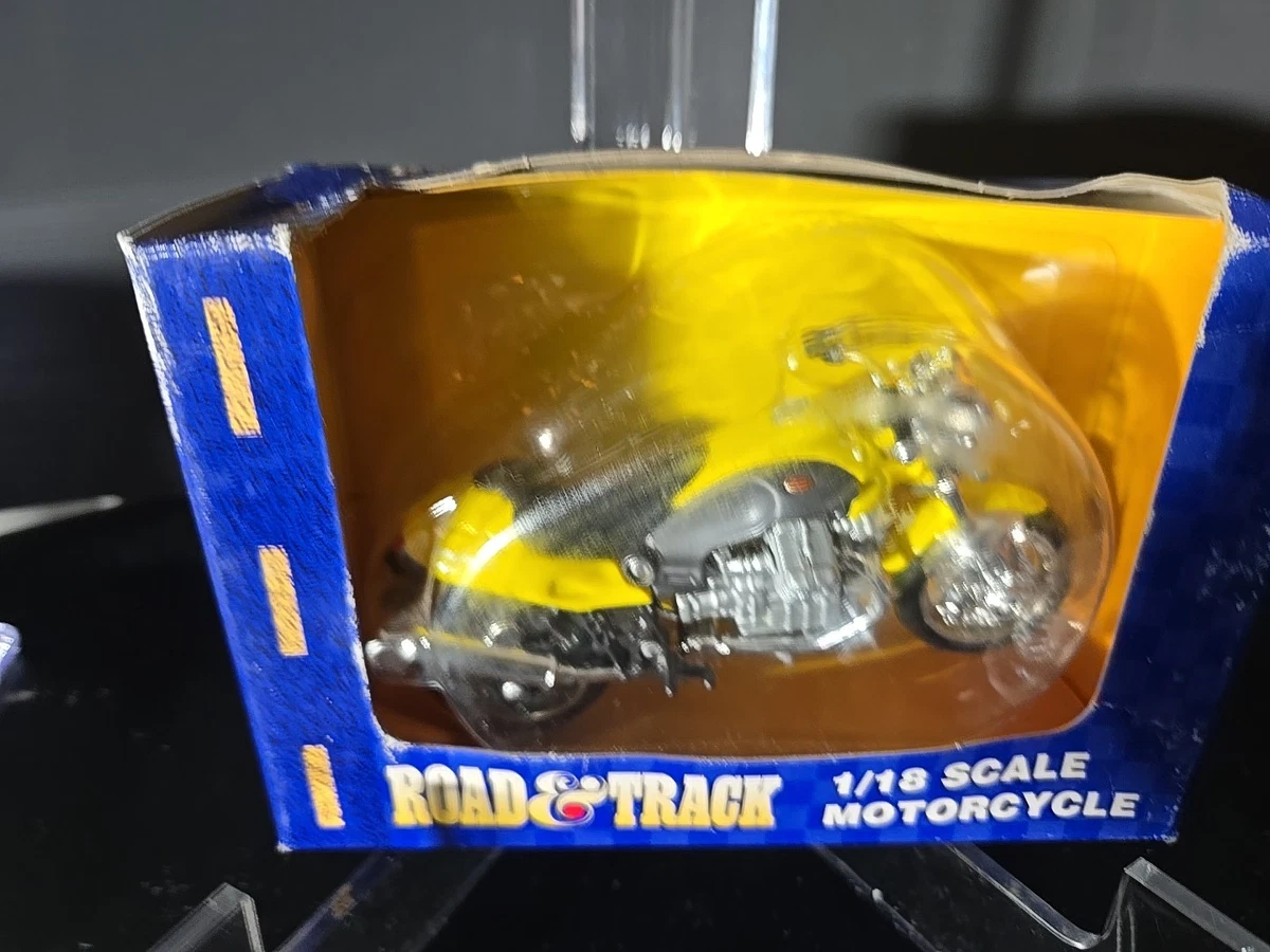 Moto Guzzi Vintage Manufacture Diecast Motorcycles & ATVs for sale