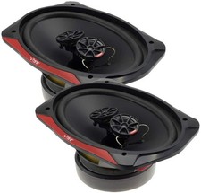 VIBE Slick 6x9" Car Speaker 480 watts Max - Sold as a Pair