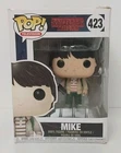 Funko Pop! Television Stranger Things Mike #423 Vinyl Box Damaged