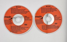 Microsoft MSDN September 2004 DVD Lot