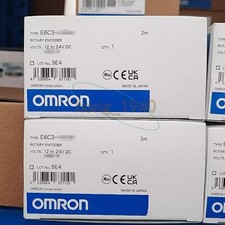 1PCS New Omron E6C3-AG3C-C 360P absolute enco...