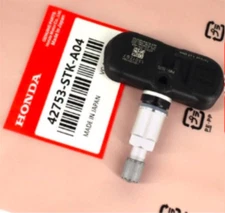Genuine TPMS Tire Pressure Sensor OEM 42753-STK-A04 For Pilot Acura TSX RDX